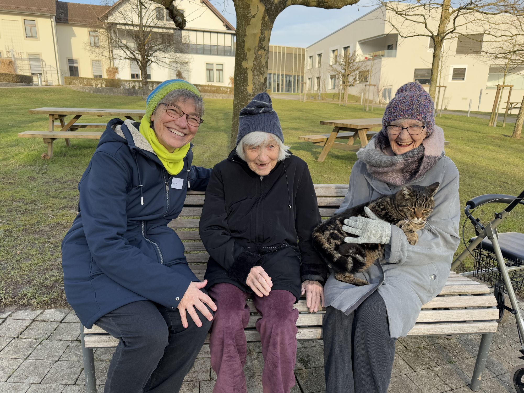 Nachmittagsbetreuung Karin Hirt